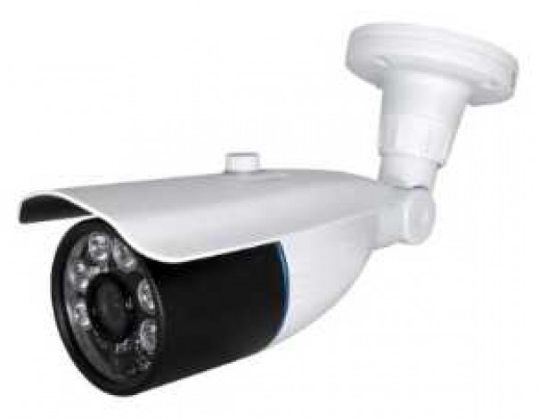 WHD130-EC30 Bullet Outdoor 4 In 1 AHD Camera Metal Housing Camera