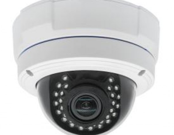 WHDSS20-DAT25 Vandalproof Dome AHD 2.0mp Camera With 25m Night Vision