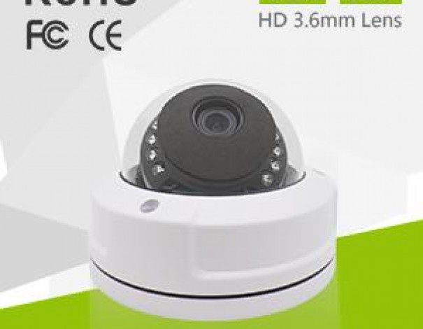 WHDS20-BA15 AHD Dome 2.0mp Best indoor camera 1080P with OSD 4in1 Output