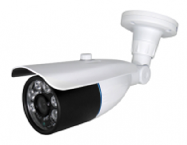 WAHDAT-VK40 2.0mp HD Motorized Varifocal Zoom Lens 40m Ir Distance Bullet AHD Security Camera