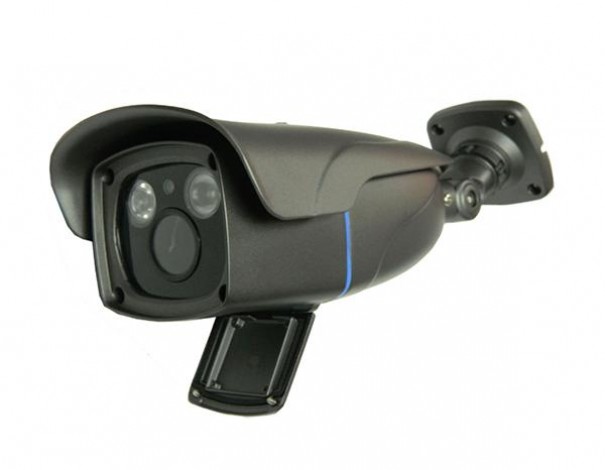 WAHD10E/100-SE40 Metal Housing Varifocal Zoom Lens 1.0mp AHD Outdoor CCTV Camera