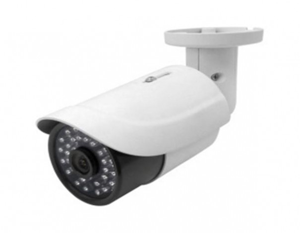 WAHD10E/100-CG30 Surveillance Waterproof HD Video AHD 1.0mp Bullet Ir CCTV Camera