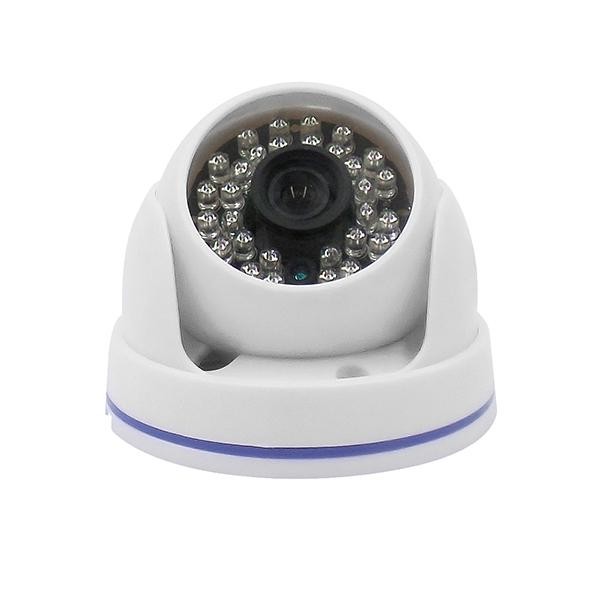 WAHD10E/100-PS25 Motion Detection Ir Lens Distance Indoor Security AHD 720P Dome Camera