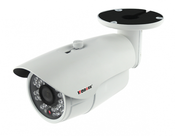 WAHD10E/100-CA30 H.264 Cmos Sensor 1.0mp HD Fixed Lens AHD Bullet Security Camera