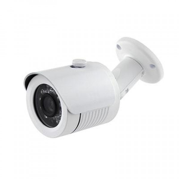 WAHD10E/100-MD25 Metal Housing Security Bullet Cmos Sensor Infrared CCTV 720P AHD Camera