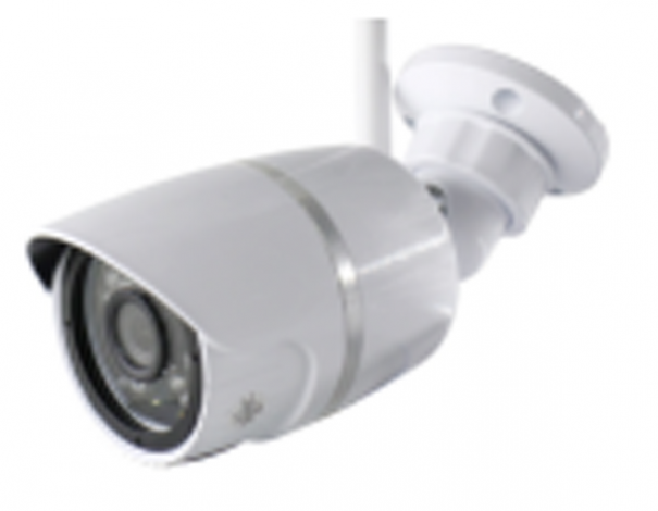 WAHD10E/100-MCA30 Waterproof IP66 Outdoor Surveillance Infrared Led AHD Bullet Camera