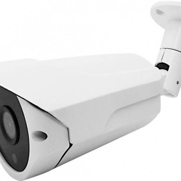 WHD500-AE30 Weatherproof 5.0 Megapixel AHD Camera Bullet Outdoor Surveillance Camera
