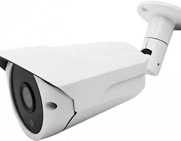 WHD500-AE30 Weatherproof 5.0 Megapixel AHD Camera Bullet Outdoor Surveillance Camera