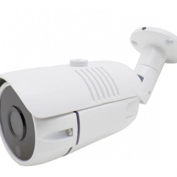 WHD400-AI30 Outdoor Fixed Lens 4.0MP Nextchip AHD Camera With DWDR And OSD