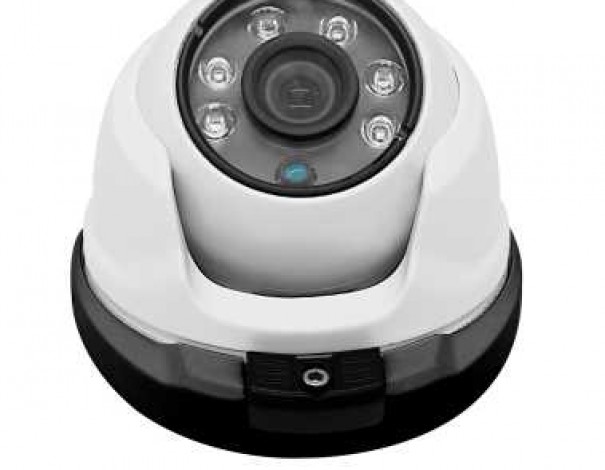 WHD500-AA25 Vandalproof 5.0 Megapixel Indoor AHD Dome Camera