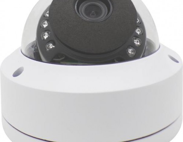 WHD500-AF15 Vandalproof 5.0 Megapixel AHD Dome Surveillance Camera