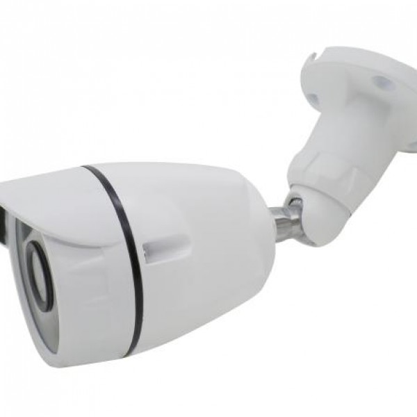 WHD500-AM30 Fixed Lens IP66 5.0mp AHD Camera With Metal Housing