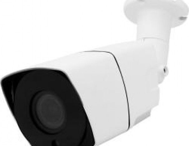 WHD500-AH30 Fixed Lens Bullet IP66 5.0mp AHD Camera With OSD