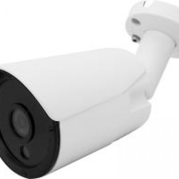 WHD500-EC30 Black White Metal Housing AHD Camera With 30m Night Vision