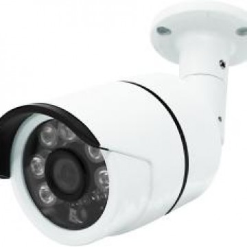 WHD500-AB30 Vandalproof IP66 5.0 Mega AHD Camera With 3.6mm Fixed Lens