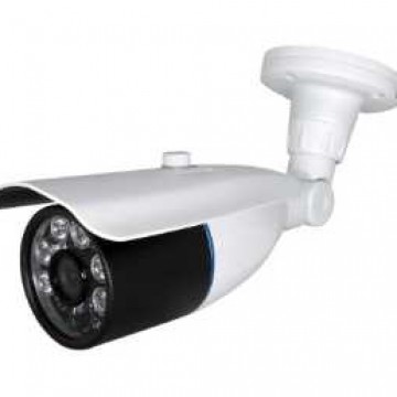 WHD500-ECT60 Metal Housing 5.0MP AHD Camera With 60m Night Vision Distance