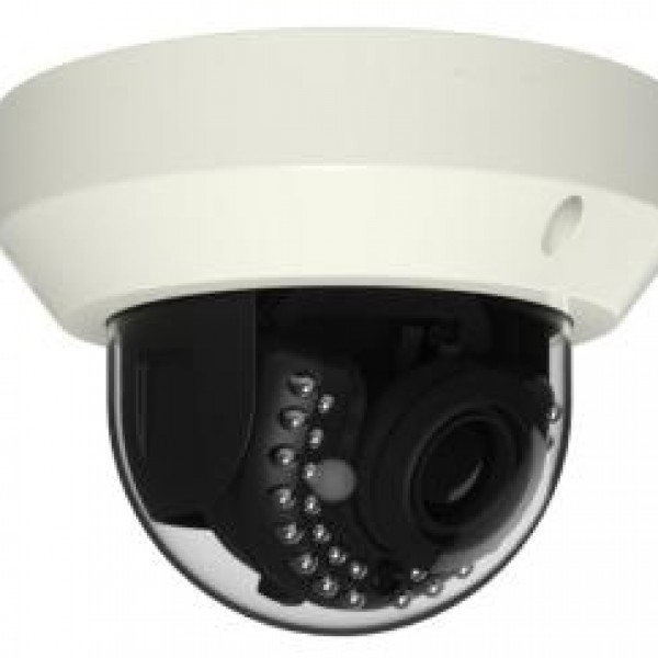 WHD130-CCT25 Dome 960P OSD AHD Camera Indoor With Varifocal Lens