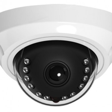 WHD400-CA12 Dome Inside 4.0MP Analog AHD Supporting 2 In 1 Output