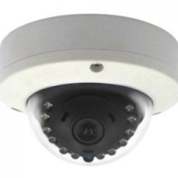 WHD400-CB12 4.0MP Dome AHD Camera Fixed Lens Camera System In Night Vision