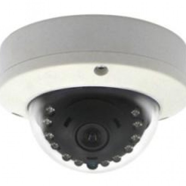 WHD400-CB12 4.0MP Dome AHD Camera Fixed Lens Camera System In Night Vision