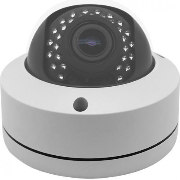 WHD400-CET25 New Arrivlal Vandalproof 4.0MP AHD Camera With 2.8-12mm HD Manual Zoom Lens