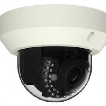 WHD400-CCT25 Vandalproof Metal Housing IR Dome Camera Night Vision 4.0MP Surveillance Analog Camera
