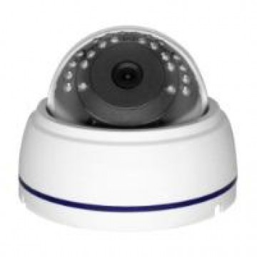 WHD400-ET20 4.0MP Varifocal Lens Plastic IR Dome AHD Surveillance Camera