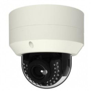 WHDW20B-CDT25 1080P Varifocal Lens Indoor Vandal Proof AHD Dome Camera With 30m IR Distance