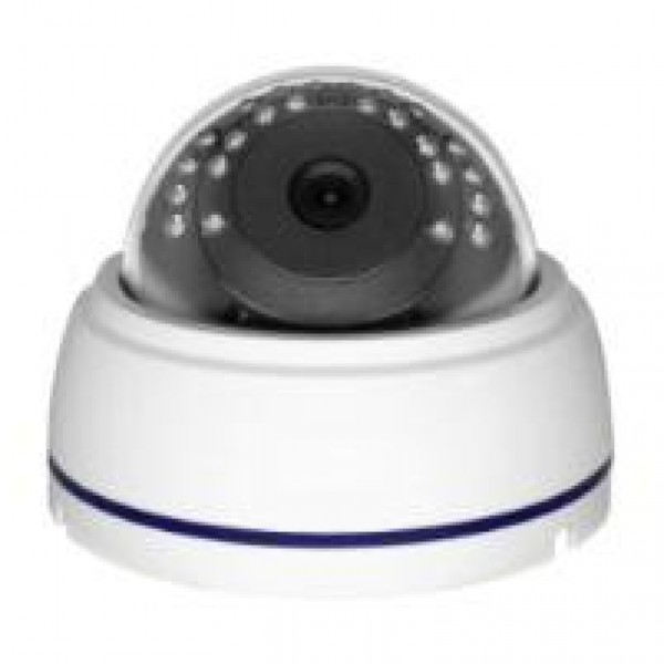 WHDW20A-ET20 Manual Zoom 20IR Dome Camera