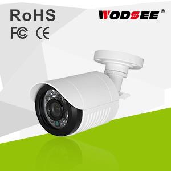 WHD20E-W7 2MP 4 In 1 High Fidelity Camera IP66 Waterproof