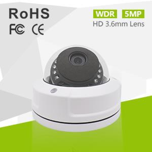 WHDS20-BA15 AHD Dome 2.0mp Best indoor camera 1080P with OSD 4in1 Output