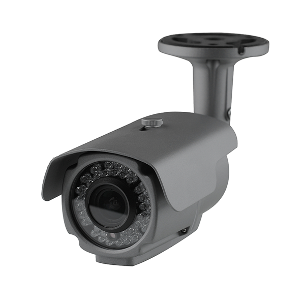 WIPHAT-HT60 H.265 Metal Housing P2P Vandalproof Network WiFi Varifocal Zoom Lens CCTV IP Camera