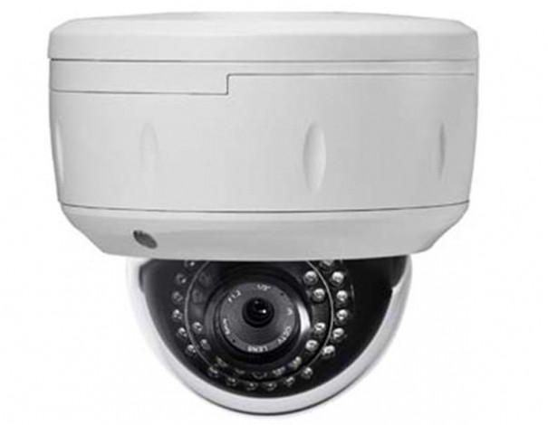 WIPHAT-CR30 Low Illumination Alarm-in WiFi Indoor Security Dome P2P Onvif 2.4 Auto Zoom IP Camera