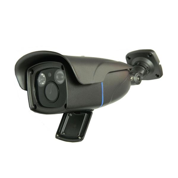 WIPHAT-SE40 Metal Housing P2P Network Wireless Infrared Alarm-in Poe H.265 Motorized Zoom IP Camera