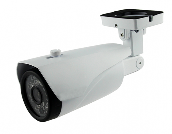 WAHDAT-EA40 Metal Housing 40m Ir Distance Outdoor Security Cmos Auto Zoom CCTV Camera