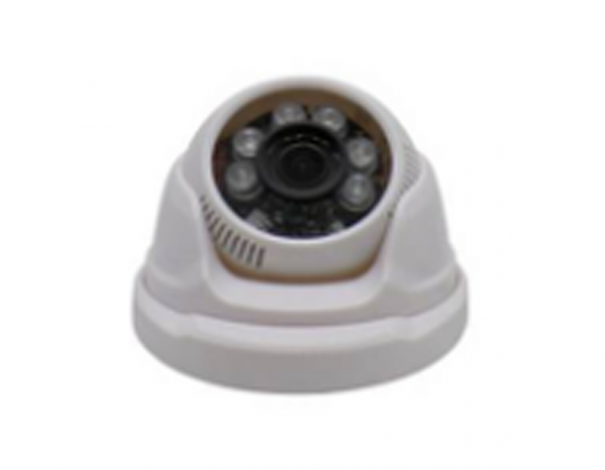 WAHDAT-C40 Plastic Housing Inoor Security Varifocal Cmos Sensor Dome Full HD 2.0mp AHD Camera