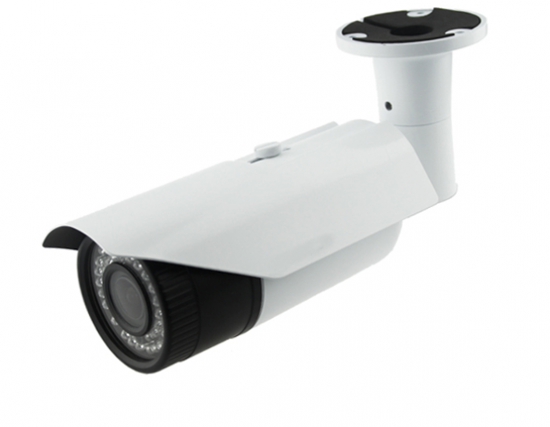 WAHDAT-JA40 Outdoor Waterproof Bullet Array IR LED 1080P HD Video AHD CCTV Night Vision Camera
