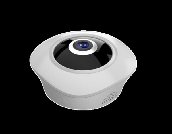3MP Panoramic Camera With 360 Degrees