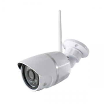 WS20JA-IP Two Way Audio Bullet Waterproof Surveillance Poe Network Wireless CCTV P2P Camera