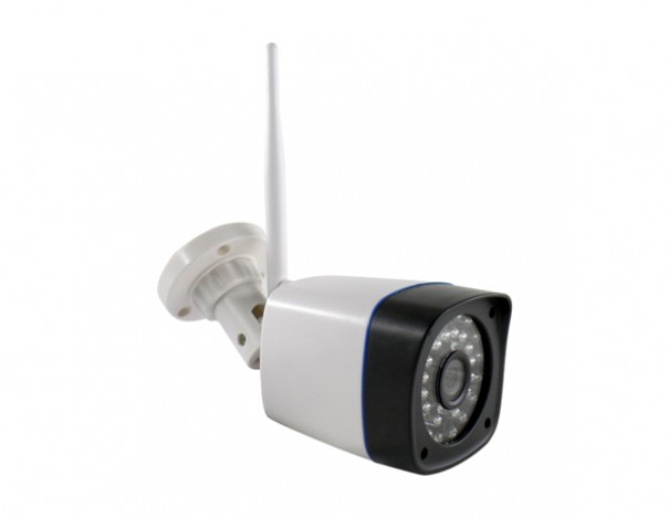 WS20PP-IP Waterproof HD Fixed Lens Support Cloud Onvif 2.3 Smart Bullet WiFi P2P IP Camera