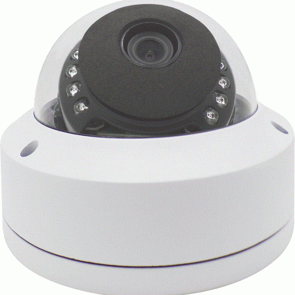 WIP400-AF15 Waterproof Dome Cctv Installation Price Night Vision Cctv Camera