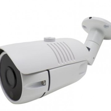 WIP400-AI30 3.6mm Wide Angle Lens Bullet Surveillance Security Cameras For Business
