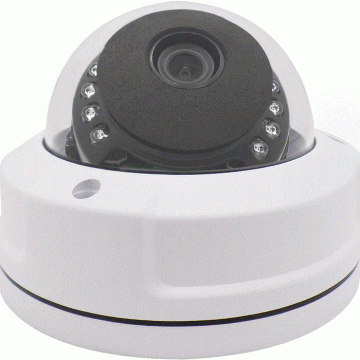 WIP130-BA15 H.264 Cctv Camera Dome Good Home Security Cameras