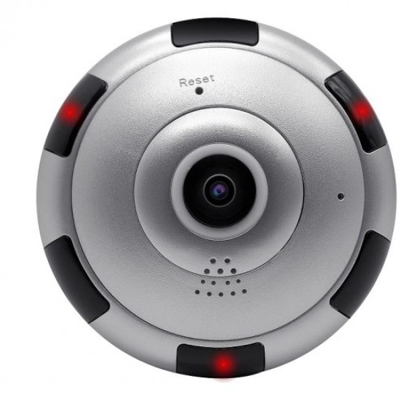 Best 360 Degree Video Camera