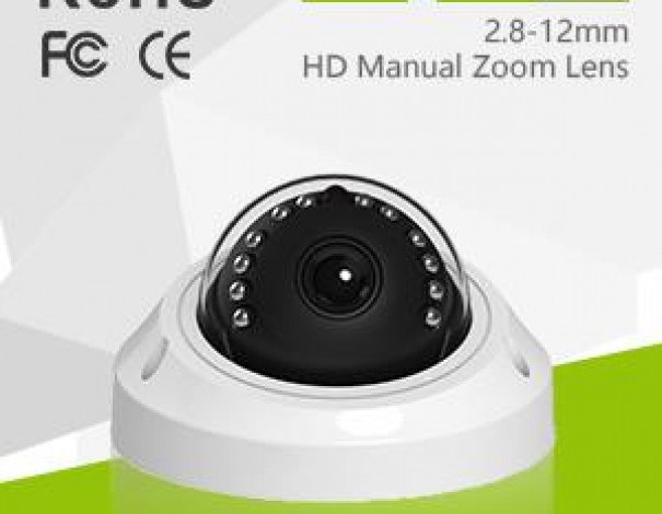 WIP-CA12 Free P2P CCTV Camera Buil In POE Ipc Camera HD Internet Camera System