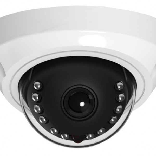WIP20B-CA12 H.264 Support P2p Vandalproof Indoor Ip Security Camera