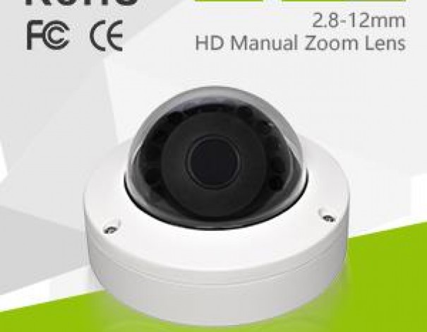 WIP-CB12 P2P IP Camera Metal Housing Vandalproof HD Security System Newest 2.0mp CCTV Camera