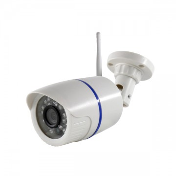 WFIP-PCA30 Outdoor Security Poe IR LED Onvif 2.3 CCTV Smart WiFi Night Vision P2P Camera