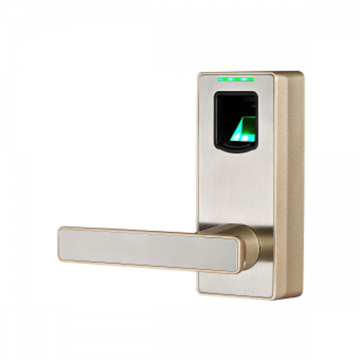 ML10 Smart Security Home Safe Infrared Sensor Keyless Biometric Digital Fingerprint Door Lock