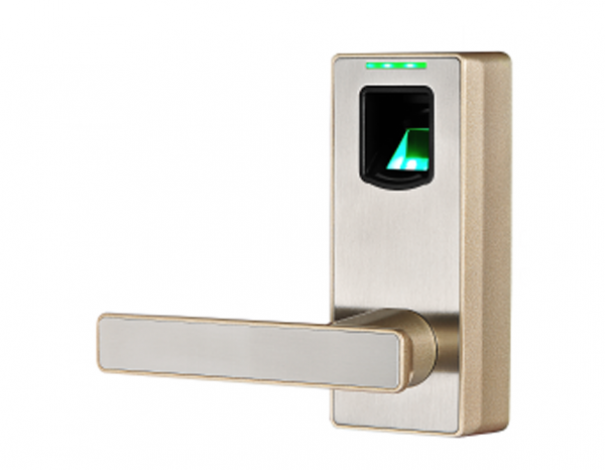 ML10B Support Smart Home Door Bluetooth Handle Touch Digital Wireless Fingerprint Lock